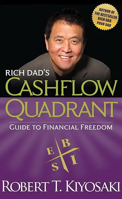 Cashflow Quadrant Paperback