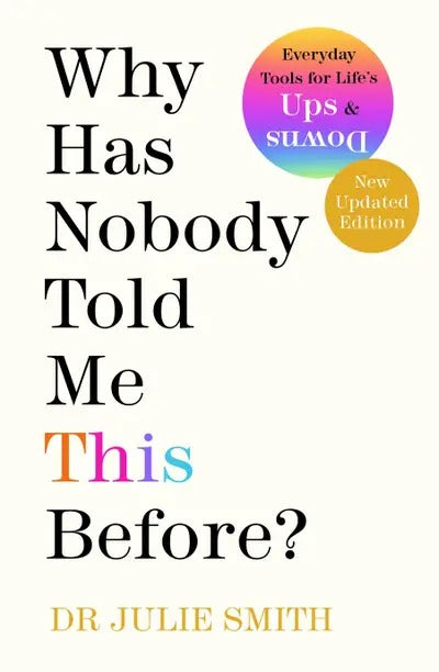 Why Has Nobody Told Me This Before? by Adam Grant | Paperback | Best Self Improvement Book