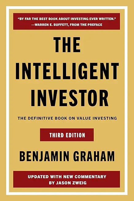 The Intelligent Investor Paperback